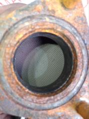 Катализатор HONDA FIT GP6 LEB 1819051EJ60 4 ракурс