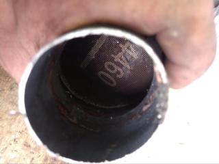 Катализатор TOYOTA HARRIER ACU35 2AZFE 1742028290 2 ракурс