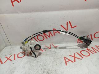 Замок двери правый задний DAIHATSU MOVE L175S KFDET 69330B2100 5 ракурс
