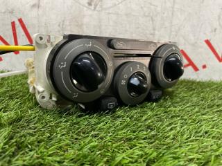 Климат-контроль NISSAN CUBE YZ11 HR15DE 275104V00B, 27510 4V00B 2 ракурс