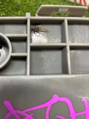 Крепление бампера левое переднее TOYOTA VELLFIRE ANH20 2AZFE 5211658030, 52116-58030 4 ракурс