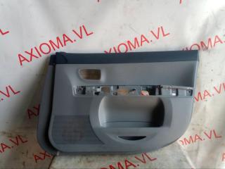 Обшивка дверей правая передняя MAZDA DEMIO DY3W ZJVE D35168430G 1 ракурс