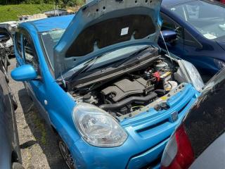 Бампер задний TOYOTA PASSO KGC35 1KRFE 52159B1210J1 2 ракурс