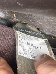 Бампер задний TOYOTA PASSO KGC35 1KRFE 52159B1210J1 4 ракурс