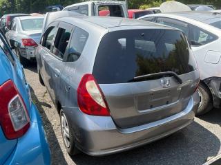 Дверь правая задняя HONDA FIT GD1 L13A 67510SAA010ZZ 2 ракурс