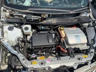 Двигатель TOYOTA PRIUS NHW20 1NZFXE 1900021801 1 ракурс