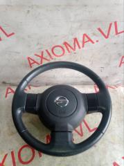 Руль с airbag NISSAN CUBE YZ11 HR15DE 484303U800 1 ракурс