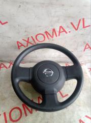 Руль с airbag NISSAN CUBE YZ11 HR15DE 484303U800 1 ракурс