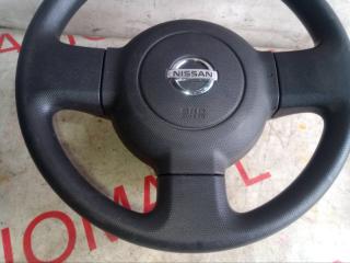 Руль с airbag NISSAN CUBE YZ11 HR15DE 484303U800 2 ракурс