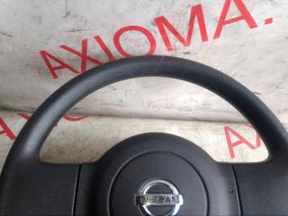 Руль с airbag NISSAN CUBE YZ11 HR15DE 484303U800 3 ракурс
