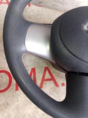 Руль с airbag NISSAN MARCH NK13 HR12DE 484301HJ4A 2 ракурс
