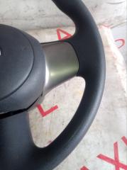 Руль с airbag NISSAN MARCH NK13 HR12DE 484301HJ4A 3 ракурс
