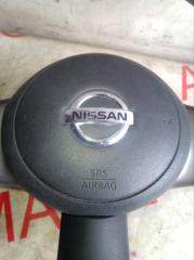 Руль с airbag NISSAN MARCH NK13 HR12DE 484301HJ4A 5 ракурс