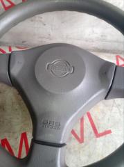 Руль с airbag NISSAN CUBE AZ10 CGA3DE 484302U202 2 ракурс
