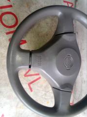 Руль с airbag NISSAN CUBE AZ10 CGA3DE 484302U202 3 ракурс