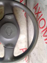 Руль с airbag NISSAN CUBE AZ10 CGA3DE 484302U202 4 ракурс