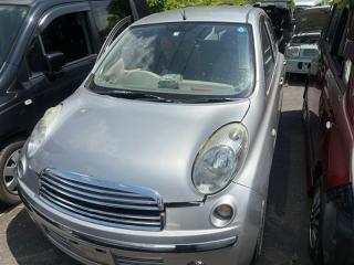 Консоль магнитофона NISSAN MARCH BNK12 CR14DE 682611A600 1 ракурс