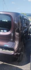 Балка подвески задняя NISSAN CUBE Z12 HR15DE 55501ED000 2 ракурс