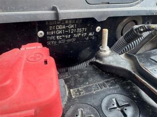 Привод правый передний HONDA MOBILIO SPIKE GK1 L15A 44305SCC000 2 ракурс