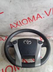 Руль с airbag TOYOTA PRIUS ALPHA ZVW41 2ZRFXE 4510047130C0 1 ракурс