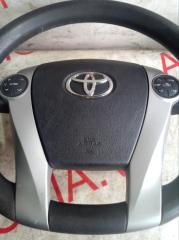 Руль с airbag TOYOTA PRIUS ALPHA ZVW41 2ZRFXE 4510047130C0 4 ракурс