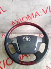 Руль с airbag TOYOTA VELLFIRE ANH20 2AZFE 4510058060B0 1 ракурс