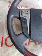 Руль с airbag TOYOTA VELLFIRE ANH20 2AZFE 4510058060B0 2 ракурс