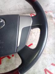 Руль с airbag TOYOTA VELLFIRE ANH20 2AZFE 4510058060B0 3 ракурс