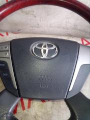 Руль с airbag TOYOTA VELLFIRE ANH20 2AZFE 4510058060B0 4 ракурс
