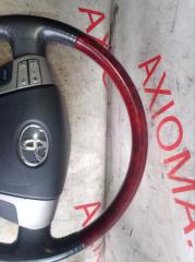 Руль с airbag TOYOTA VELLFIRE ANH20 2AZFE 4510058060B0 5 ракурс
