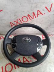 Руль с airbag TOYOTA PRIUS NHW20 1NZFXE 4510047060C0 2 ракурс