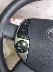 Руль с airbag TOYOTA PRIUS NHW20 1NZFXE 4510047060C0 3 ракурс