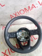 Руль TOYOTA YARIS MXPH14 M15AFXE 45100K0010C0 1 ракурс Руль TOYOTA YARIS MXPH14 M15AFXE 45100K0010C0 1 ракурс