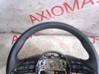 Руль TOYOTA YARIS MXPH14 M15AFXE 45100K0010C0 5 ракурс Руль TOYOTA YARIS MXPH14 M15AFXE 45100K0010C0 5 ракурс