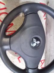 Руль с airbag MITSUBISHI DELICA D:2 MB15S K12B MQ501091 2 ракурс