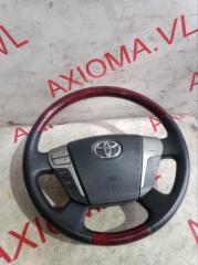 Руль с airbag TOYOTA VELLFIRE ANH20 2AZFE 4510058060B0 1 ракурс