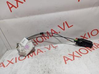 Замок двери левый задний DAIHATSU MOVE L175S KFDET 69340B2100 5 ракурс