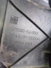 Подкрылок левый задний TOYOTA YARIS MXPH14 M15AFXE 5259252450 3 ракурс