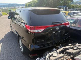 Накладка на крыло правая задняя TOYOTA ESTIMA ACR55 2AZFE 7690728080C1 2 ракурс