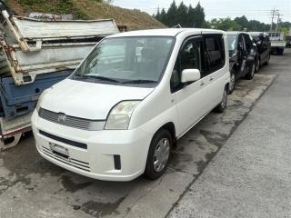 Руль HONDA MOBILIO GB1 L15A 78501SAAJ61ZB 1 ракурс
