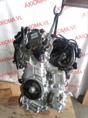 Двигатель TOYOTA YARIS MXPH14 M15AFXE 1900015380 5 ракурс