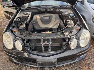Двигатель MERCEDES-BENZ E-CLASS W211 M272E35 A2720109902 1 ракурс