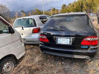 Сиденье левое переднее MERCEDES-BENZ E-CLASS W211 M272E35 A2119102750 4 ракурс