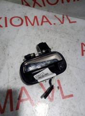 Ручка задней двери HONDA N-BOX JF1 S07A 74810TY0901ZA 5 ракурс