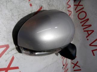 Зеркало правое TOYOTA PRIUS ZVW30 2ZRFXE 8791047300 2 ракурс