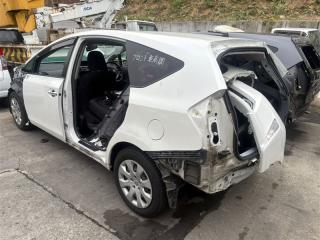 Радиатор двс TOYOTA PRIUS ALPHA ZVW41 2ZRFXE 1640037260 2 ракурс