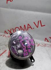 Туманка правая передняя TOYOTA PRIUS ZVW30 2ZRFXE 810250W020, 12580 2 ракурс