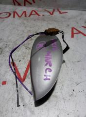 Ручка задней двери NISSAN MARCH AK12 CR12DE 90606AX517 3 ракурс