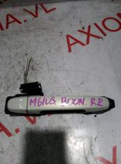 Ручка двери правая задняя DAIHATSU BOON M610S 1KRFE 69211B1010E2, 6920352050 1 ракурс