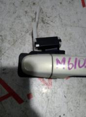 Ручка двери правая задняя DAIHATSU BOON M610S 1KRFE 69211B1010E2, 6920352050 2 ракурс